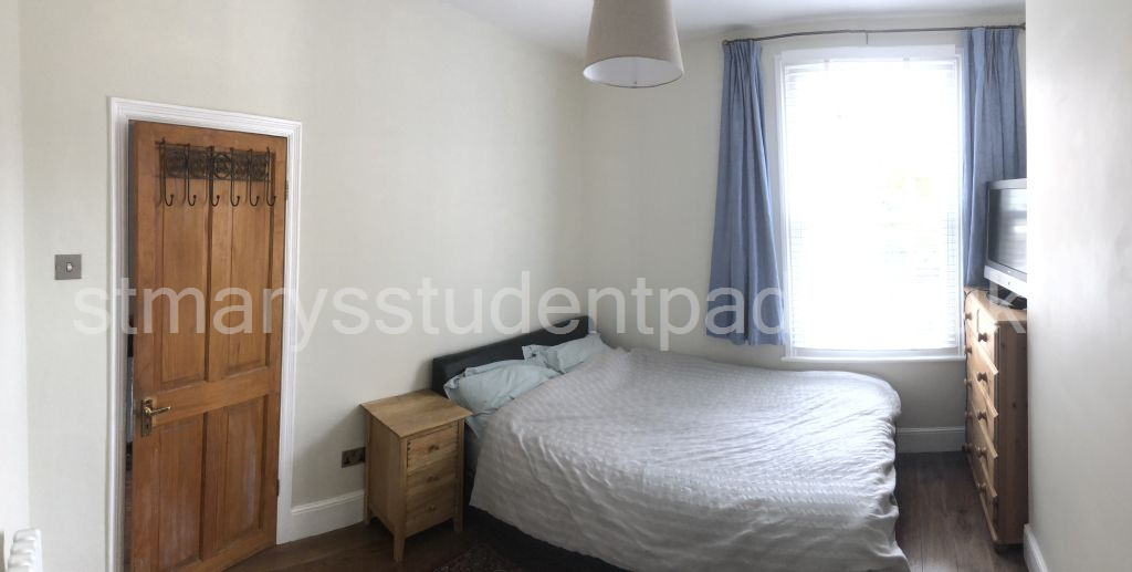 Student in Twickenham houses homes flats housing